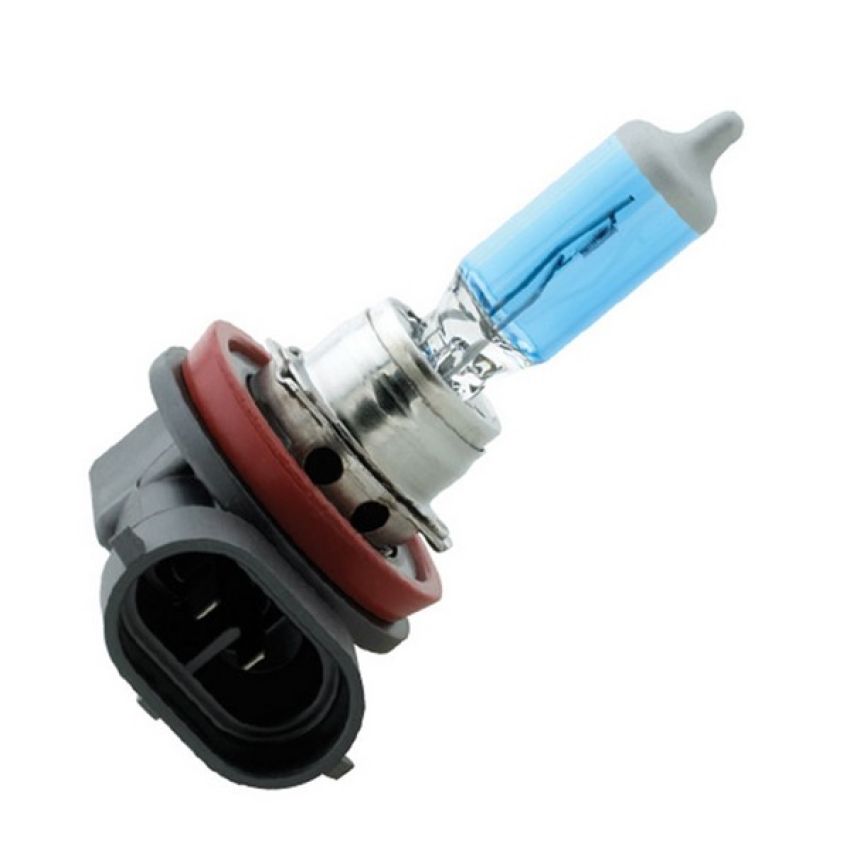 PIAA 70853 PIAA H8 XTreme White Plus Single Halogen Bulb