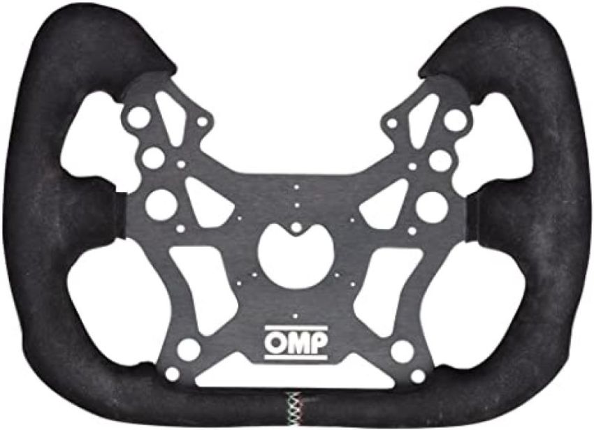 OMP RACING, INC. OMPOD0-2044-071 310 GT Steering Wheel 6 Spoke 315mm Dia