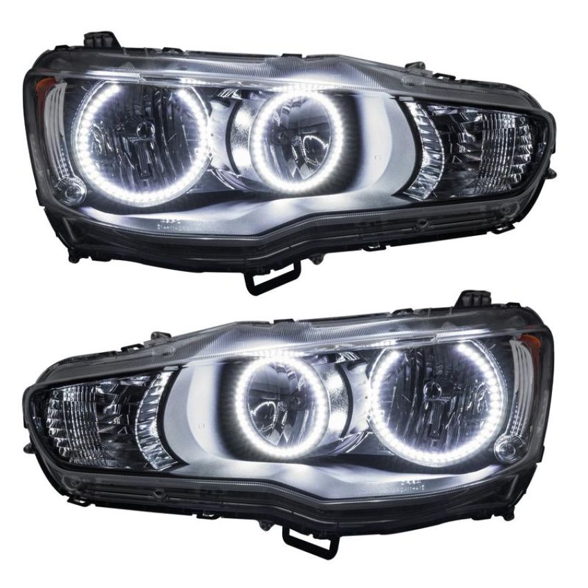 Oracle Lighting 7087-001 SMD Pre-Assembled Headlights, White