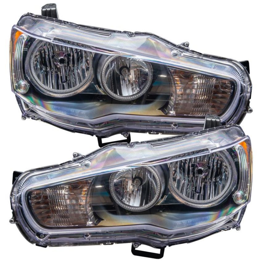 Oracle Lighting 7087-334 SMD Pre-Assembled Headlights, ColorSHIFT(tm) - No Controller