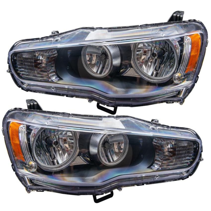 Oracle Lighting 7087-334 SMD Pre-Assembled Headlights, ColorSHIFT(tm) - No Controller