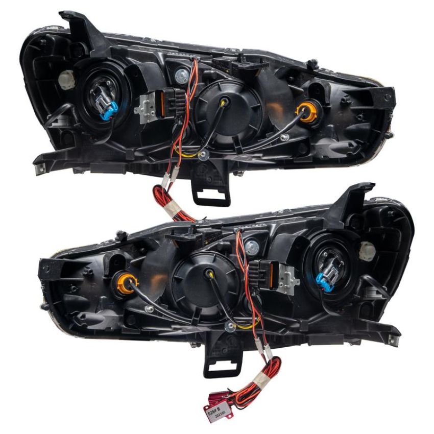 Oracle Lighting 7087-334 SMD Pre-Assembled Headlights, ColorSHIFT(tm) - No Controller