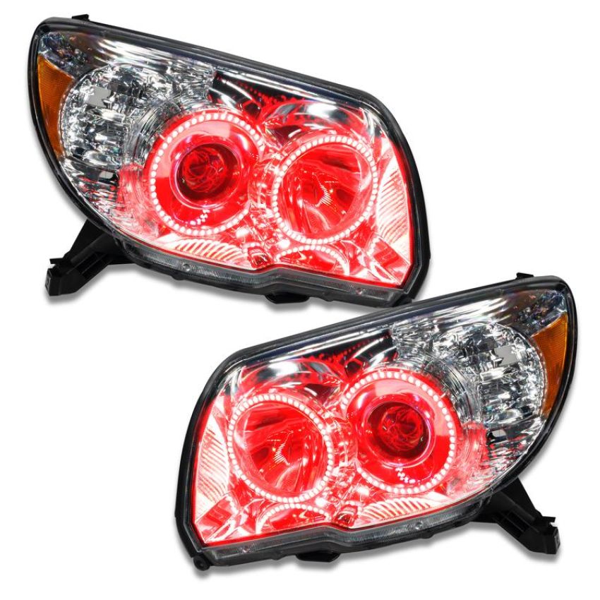 Oracle Lighting 7089-003 SMD Pre-Assembled Headlights, Red