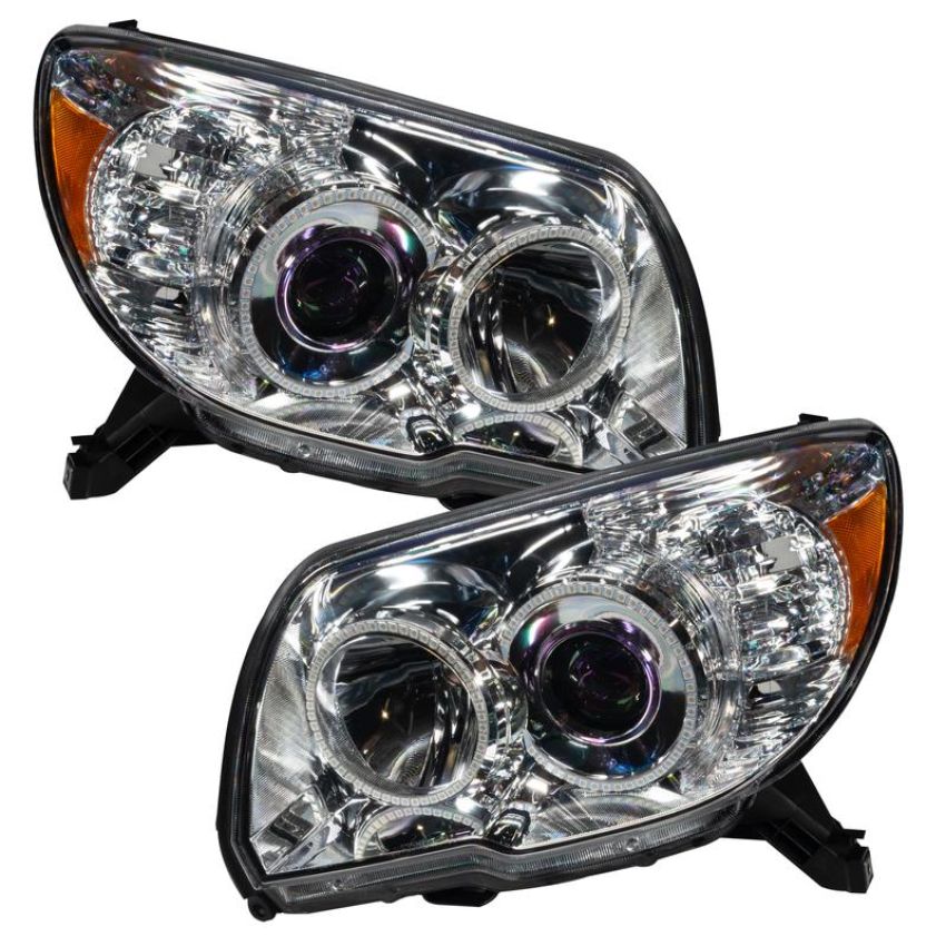 Oracle Lighting 7089-003 SMD Pre-Assembled Headlights, Red