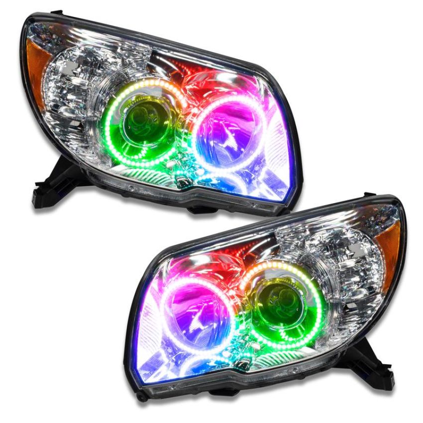 Oracle Lighting 7089-334 SMD Pre-Assembled Headlights, ColorSHIFT(tm) - No Controller