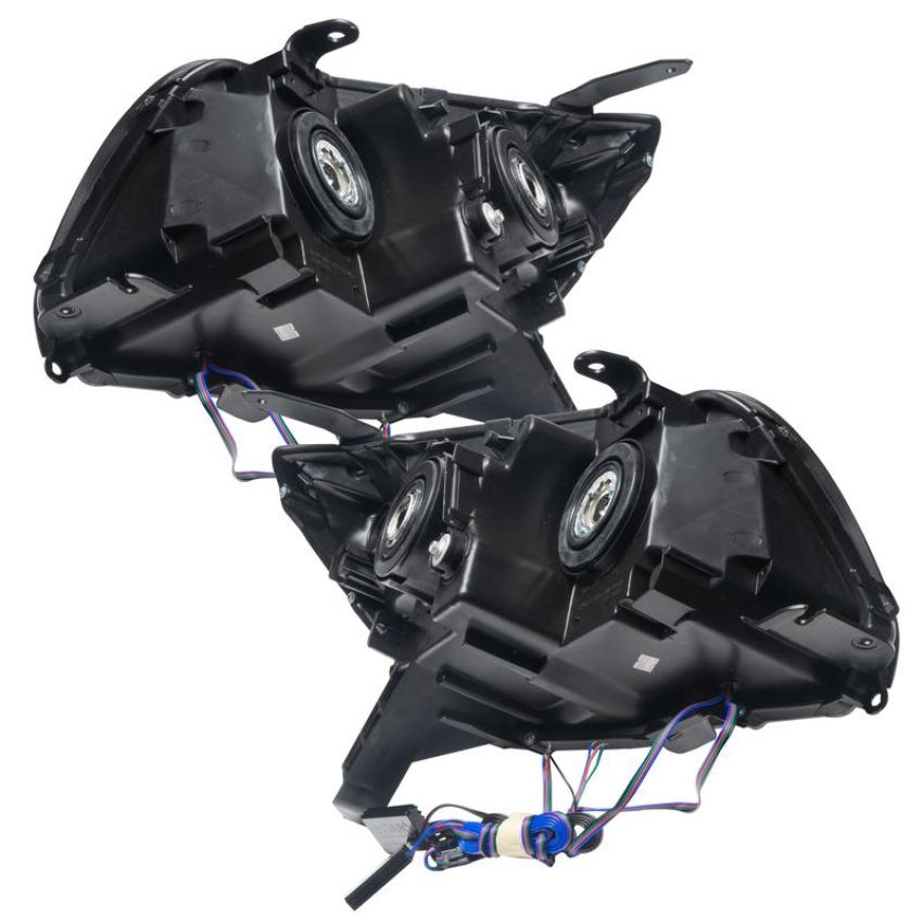 Oracle Lighting 7089-334 SMD Pre-Assembled Headlights, ColorSHIFT(tm) - No Controller