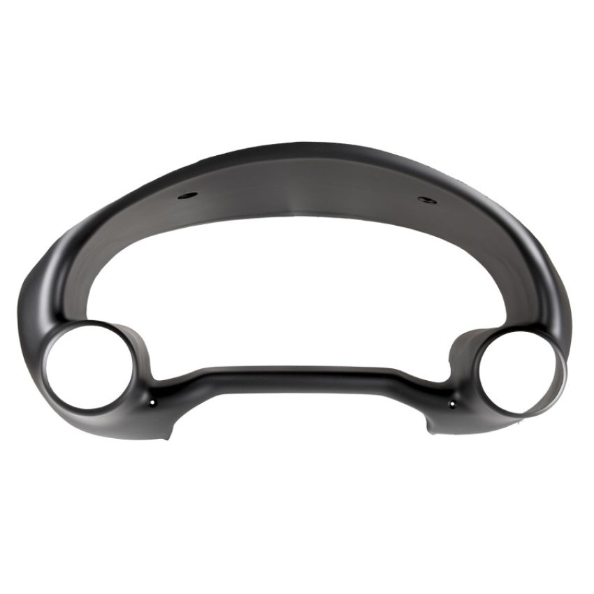 AutoMeter 20015 GAUGE MOUNT, INSTRUMENT CLUSTER BEZEL, DUAL, 2 1/16
