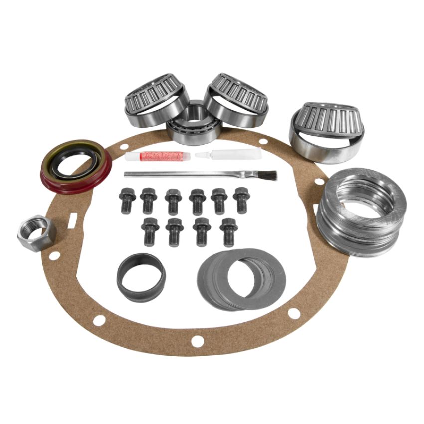 Yukon Gear & Axle ZK GM8.0 USA Standard Master Overhaul Kit For GM 8in Diff