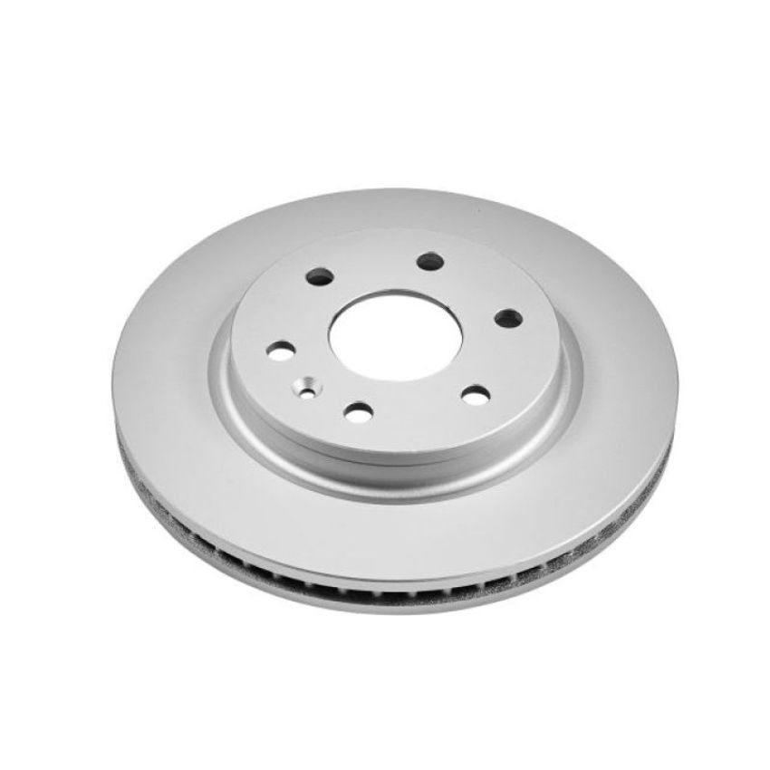 PowerStop AR8696EVC PowerStop Evolution Coated Rotor