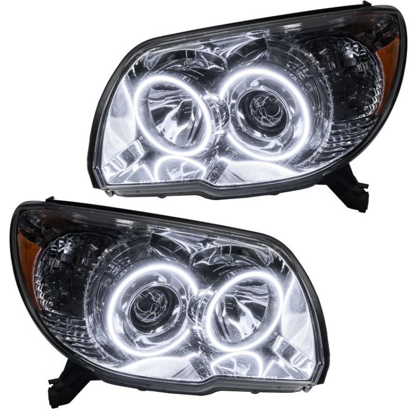 Oracle Lighting 7090-001 SMD Pre-Assembled Headlights, White