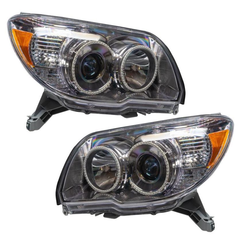 Oracle Lighting 7090-003 SMD Pre-Assembled Headlights, Red