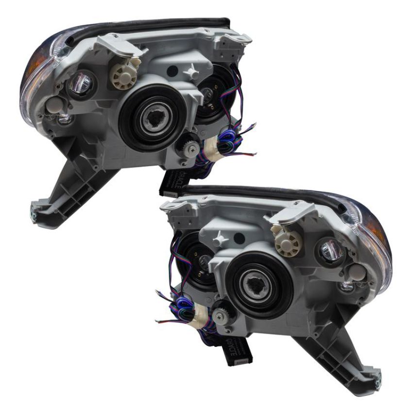 Oracle Lighting 7090-003 SMD Pre-Assembled Headlights, Red