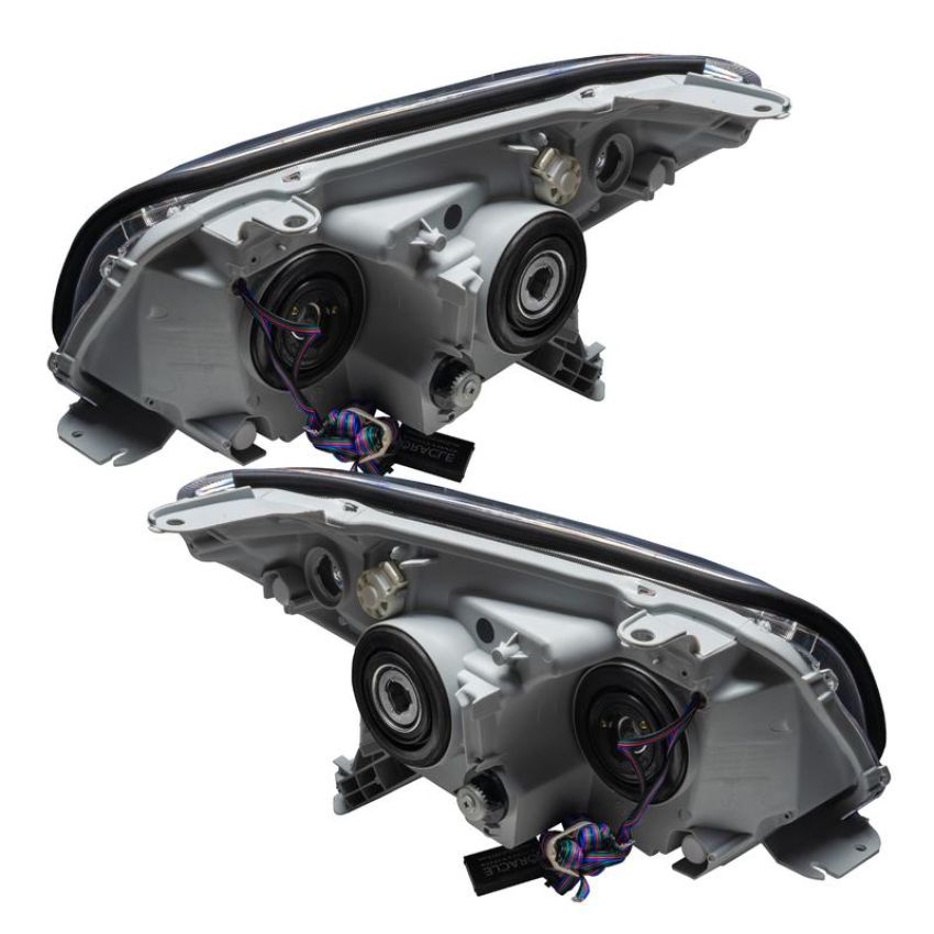 Oracle Lighting 7090-003 SMD Pre-Assembled Headlights, Red