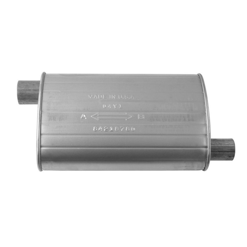 AP Exhaust 709003 Direct Fit Muffler - MSL Maximum
