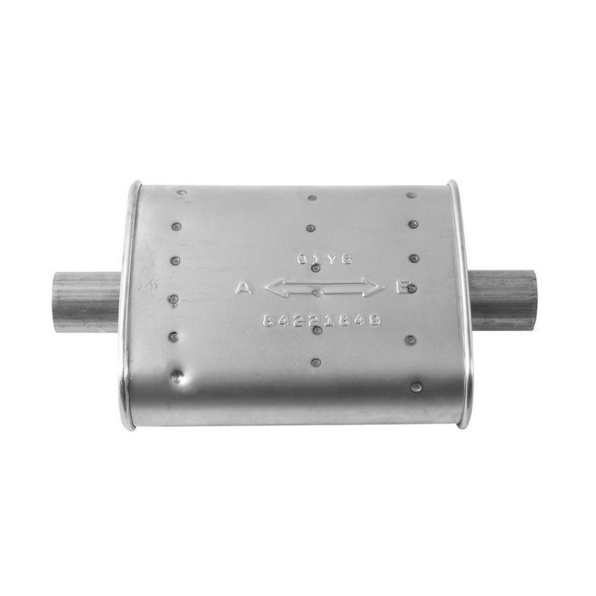 AP Exhaust 709004 Universal Muffler - MSL Maximum