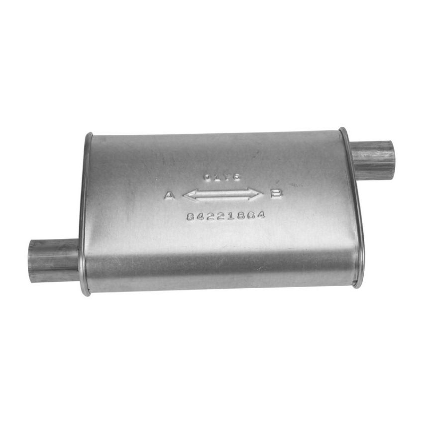 AP Exhaust 709006 Universal Muffler - MSL Maximum