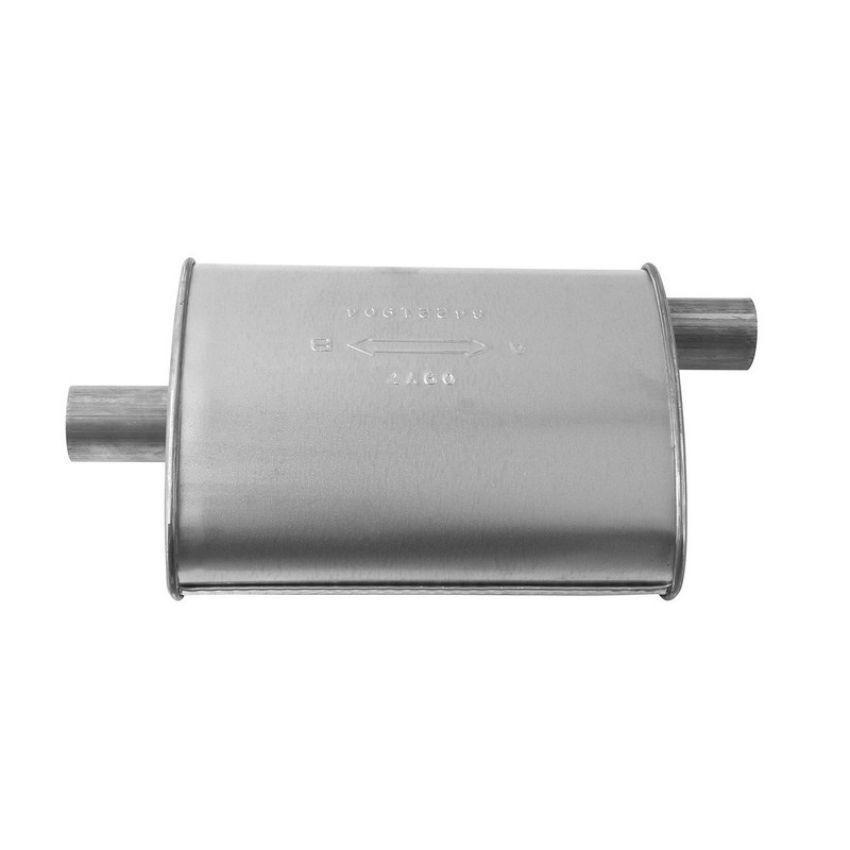 AP Exhaust 709010 Universal Muffler - MSL Maximum
