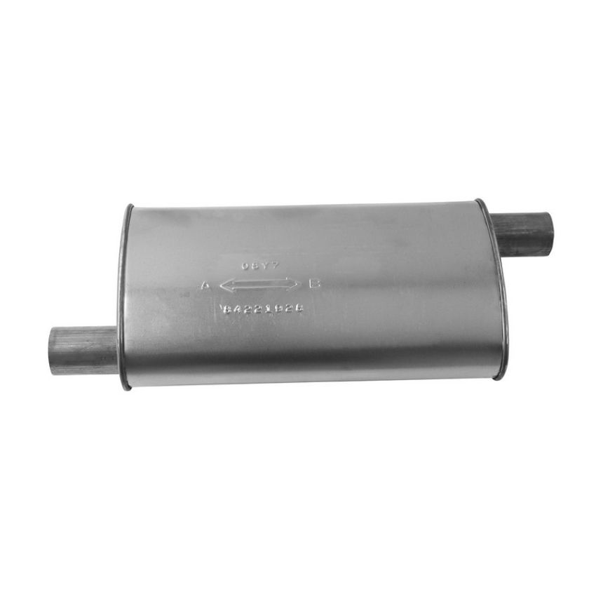 AP Exhaust 709012 Universal Muffler - MSL Maximum