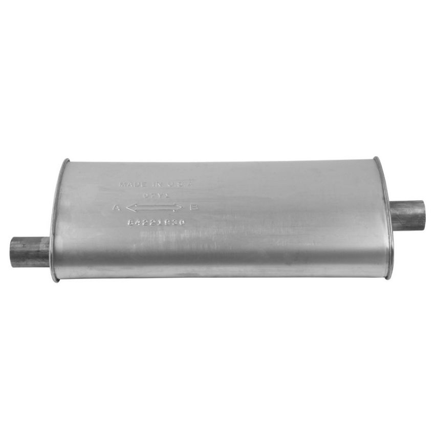 AP Exhaust 709013 Universal Muffler - MSL Maximum