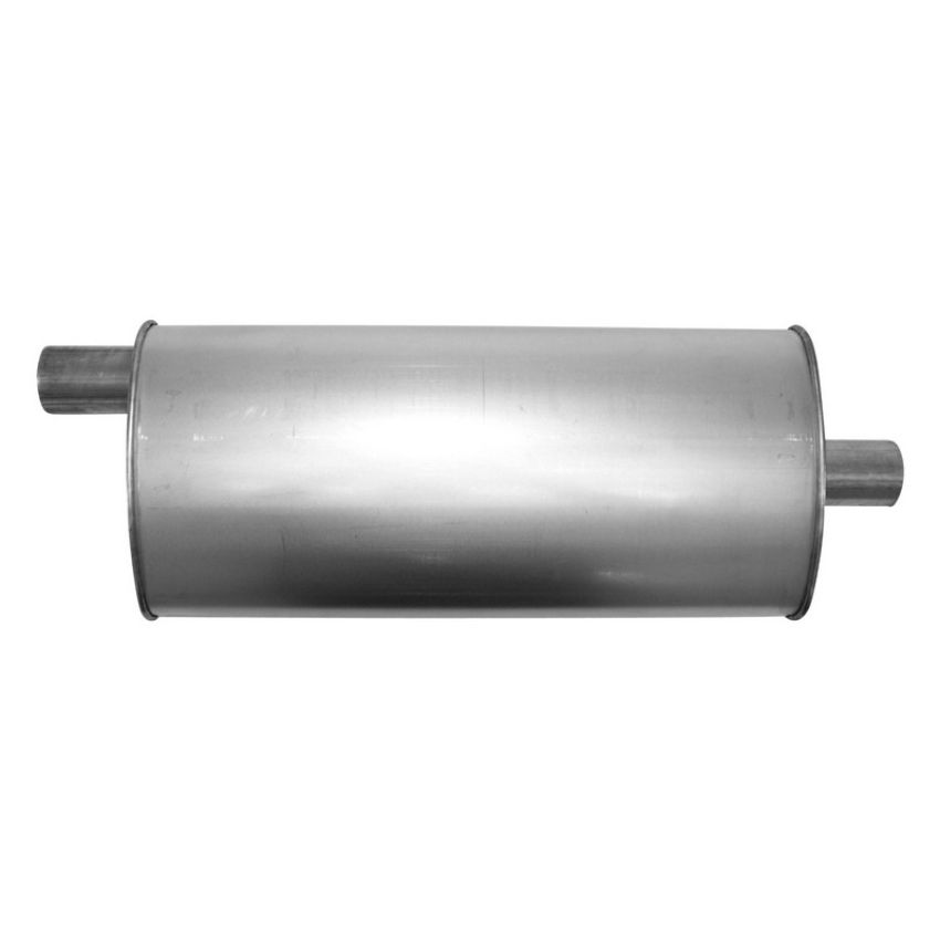 AP Exhaust 709014 Universal Muffler - MSL Maximum