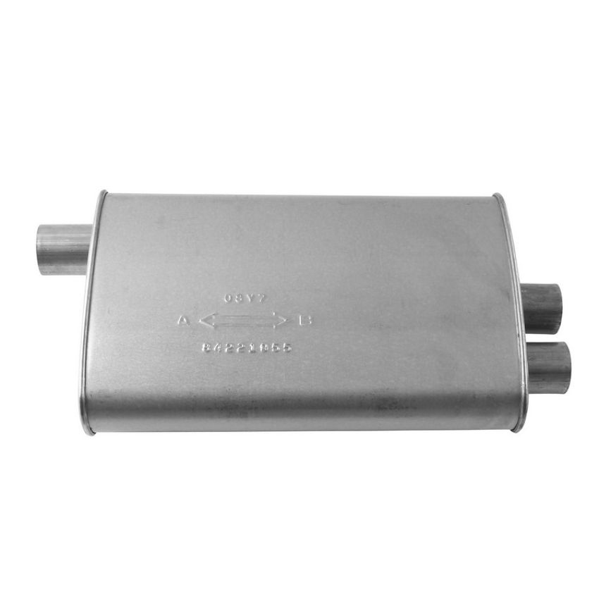 AP Exhaust 709015 Universal Muffler - MSL Maximum