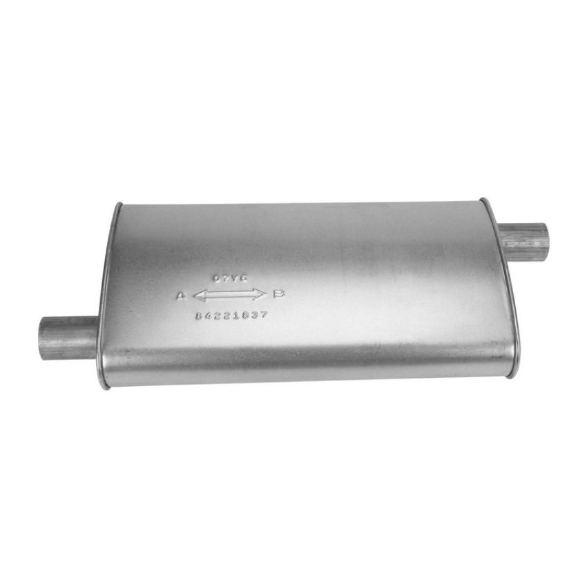 AP Exhaust 709016 Universal Muffler - MSL Maximum
