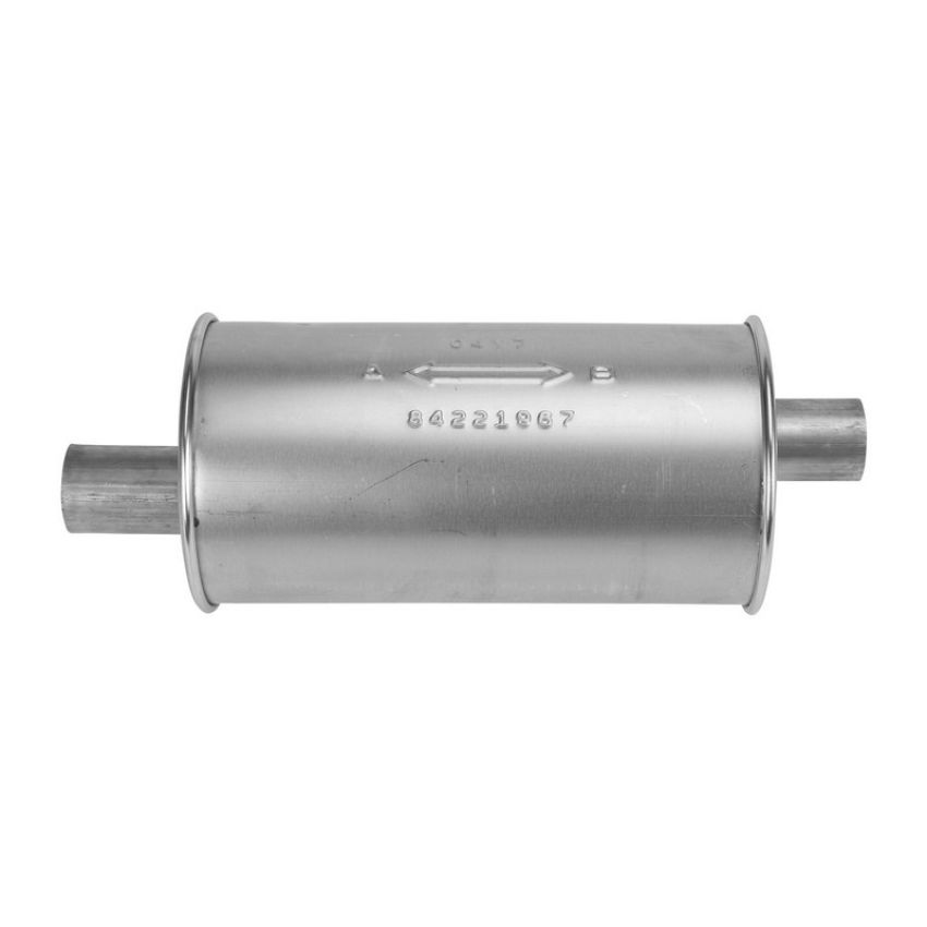AP Exhaust 709017 Universal Muffler - MSL Maximum