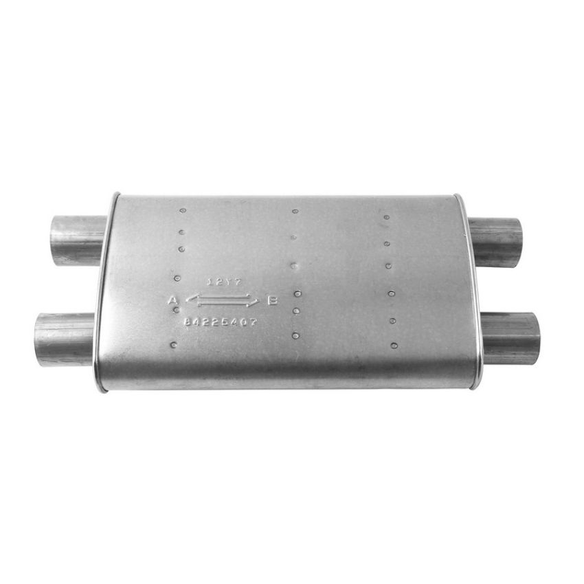 AP Exhaust 709020 Universal Muffler - MSL Maximum