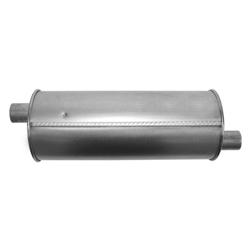 AP Exhaust 709021 Universal Muffler - MSL Maximum