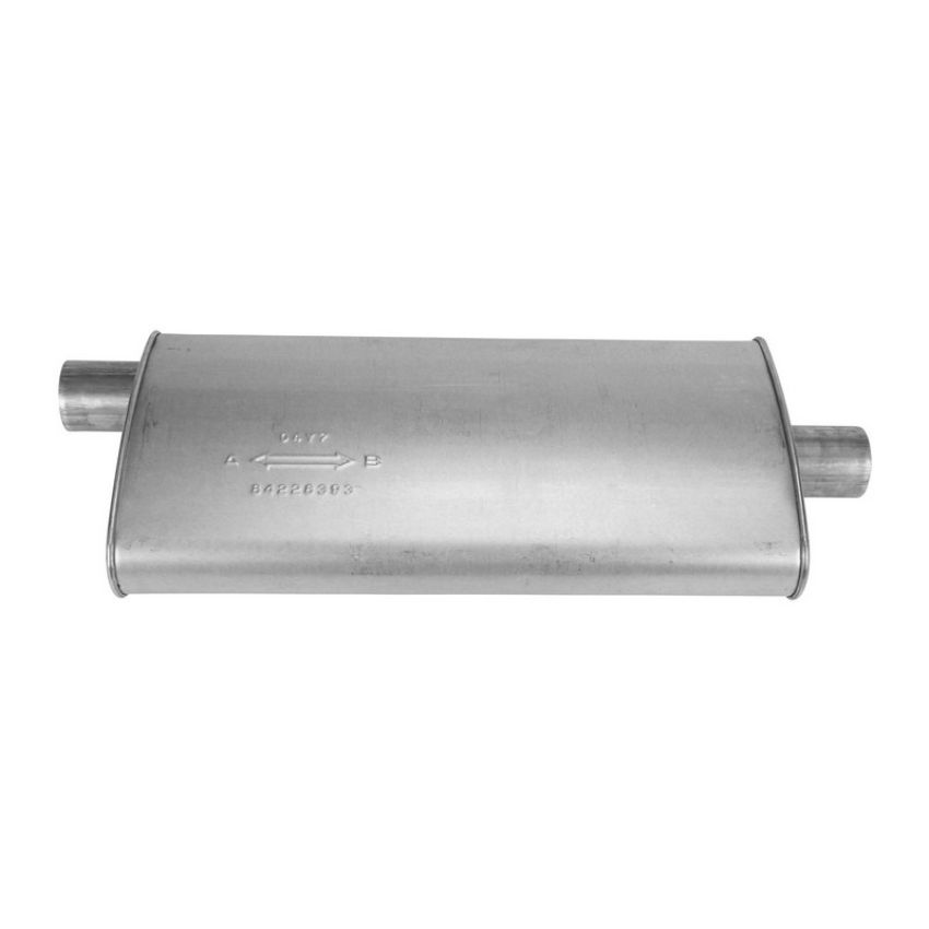 AP Exhaust 709022 Universal Muffler - MSL Maximum