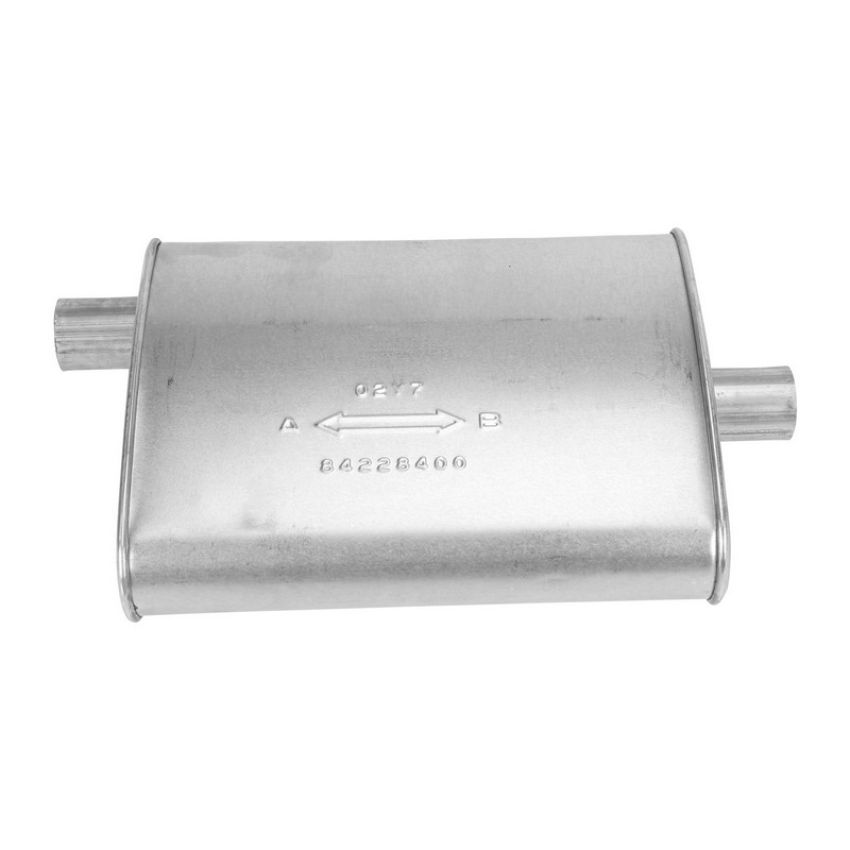 AP Exhaust 709023 Universal Muffler - MSL Maximum