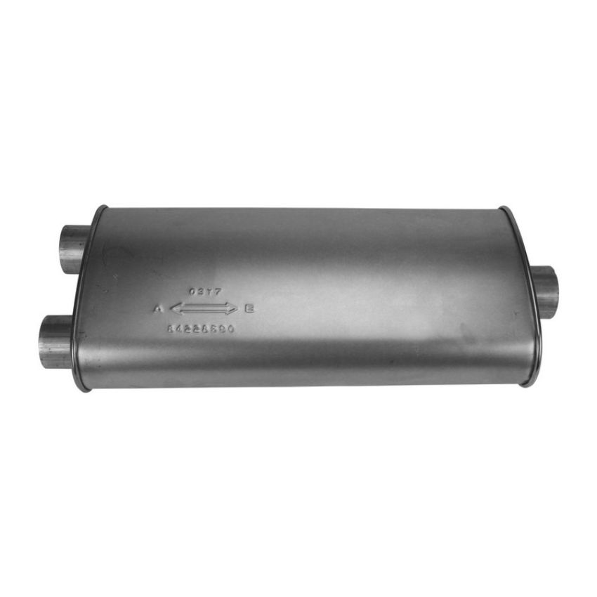 AP Exhaust 709024 Universal Muffler - MSL Maximum