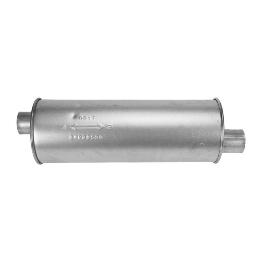 AP Exhaust 709025 Universal Muffler - MSL Maximum