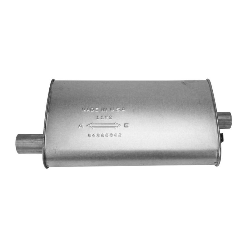 AP Exhaust 709029 Universal Muffler - MSL Maximum