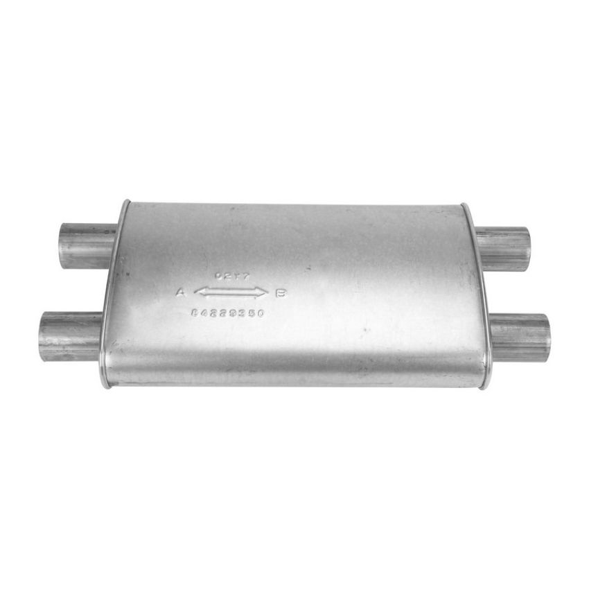 AP Exhaust 709034 Universal Muffler - MSL Maximum