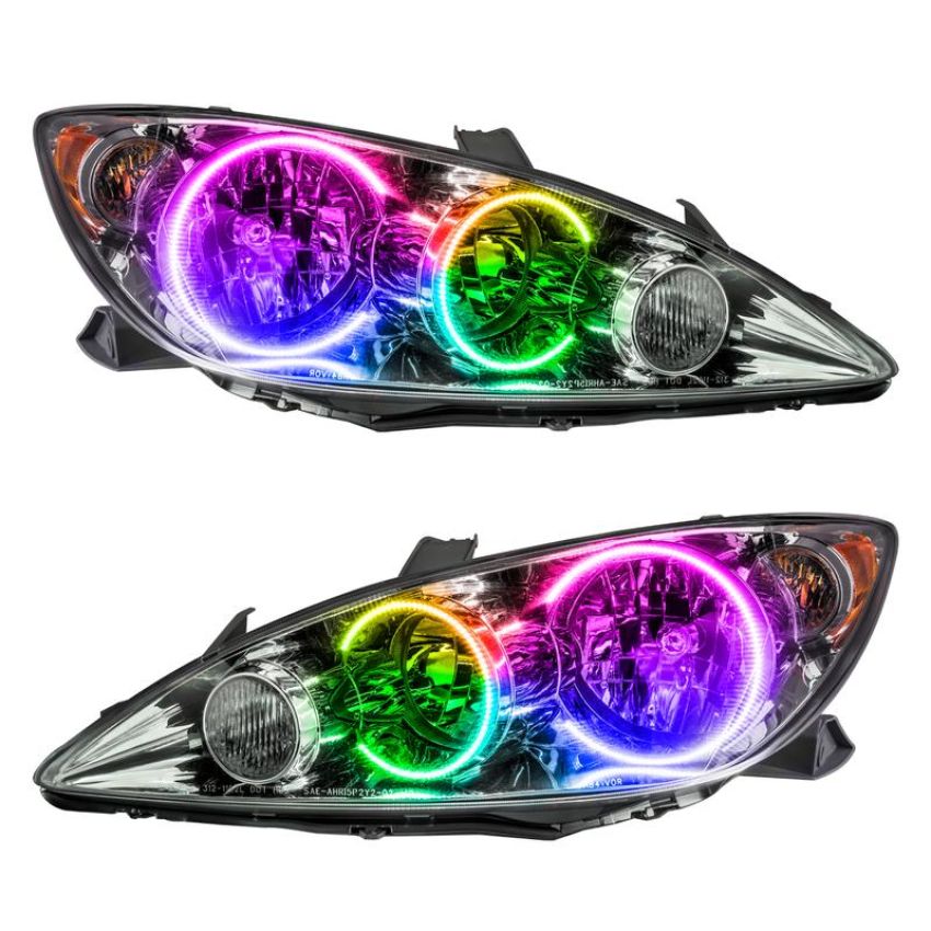 Oracle Lighting 7091-334 SMD Pre-Assembled Headlights, ColorSHIFT(tm) - No Controller