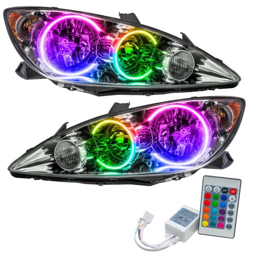Oracle Lighting 7091-504 SMD Pre-Assembled Headlights, ColorSHIFT(tm) - Simple