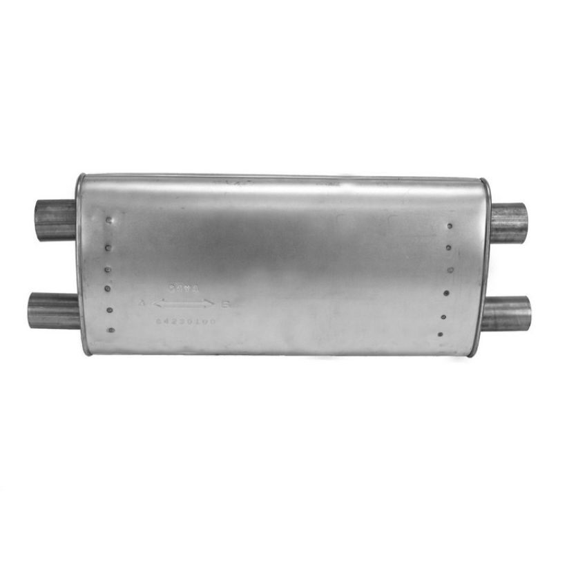AP Exhaust 709114 Direct Fit Muffler - MSL Maximum