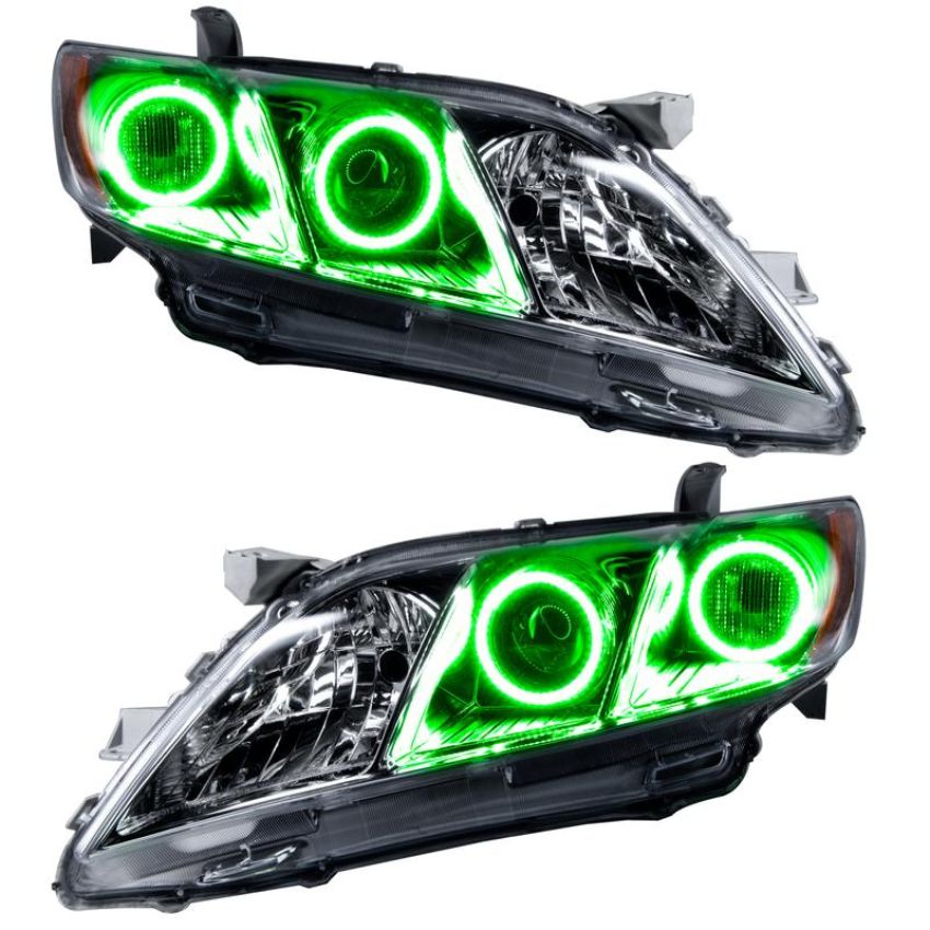 Oracle Lighting 7092-004 SMD Pre-Assembled Headlights, Green