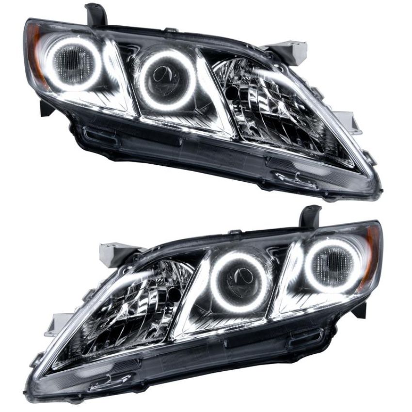 Oracle Lighting 7092-334 SMD Pre-Assembled Headlights, ColorSHIFT(tm) - No Controller