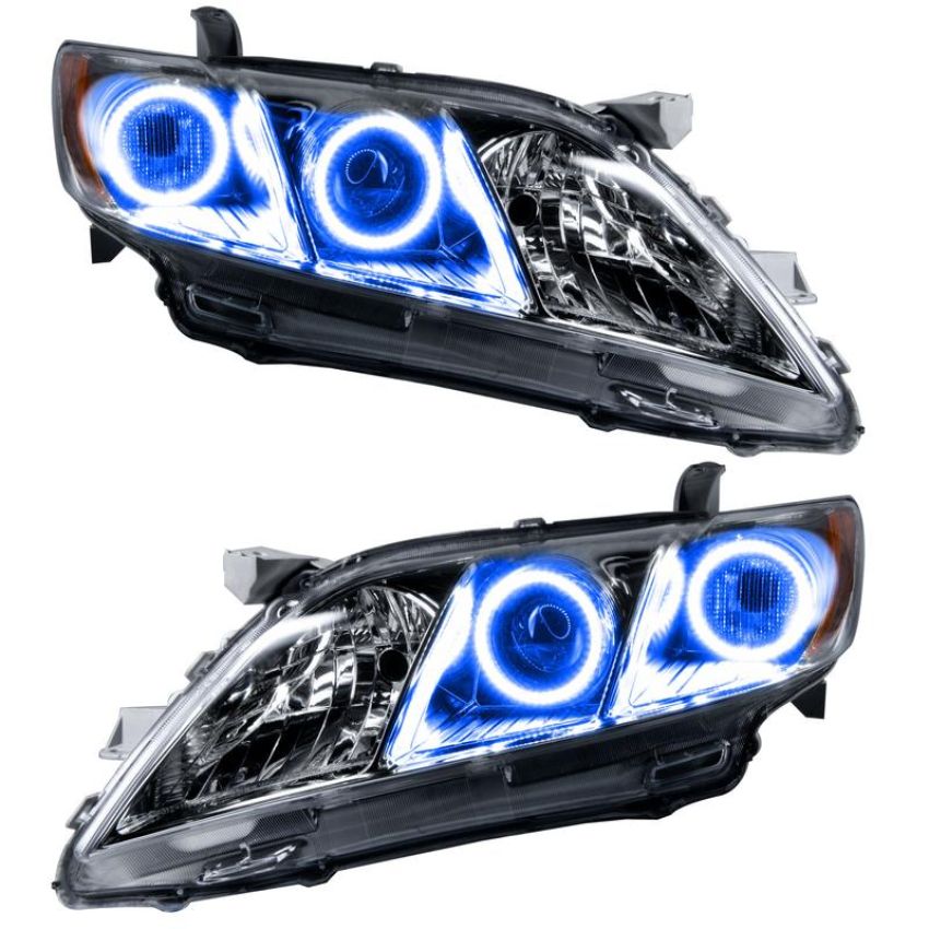 Oracle Lighting 7092-334 SMD Pre-Assembled Headlights, ColorSHIFT(tm) - No Controller