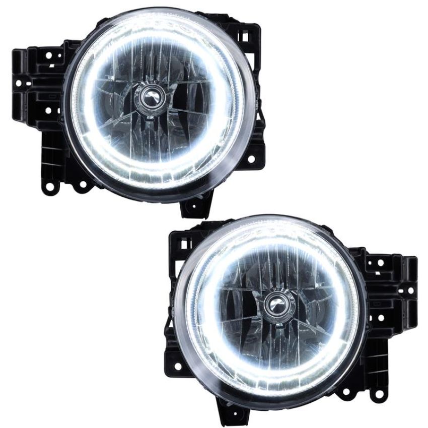 Oracle Lighting 7093-001 SMD Pre-Assembled Headlights, White