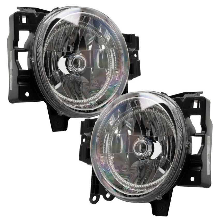 Oracle Lighting 7093-334 SMD Pre-Assembled Headlights, ColorSHIFT(tm) - No Controller
