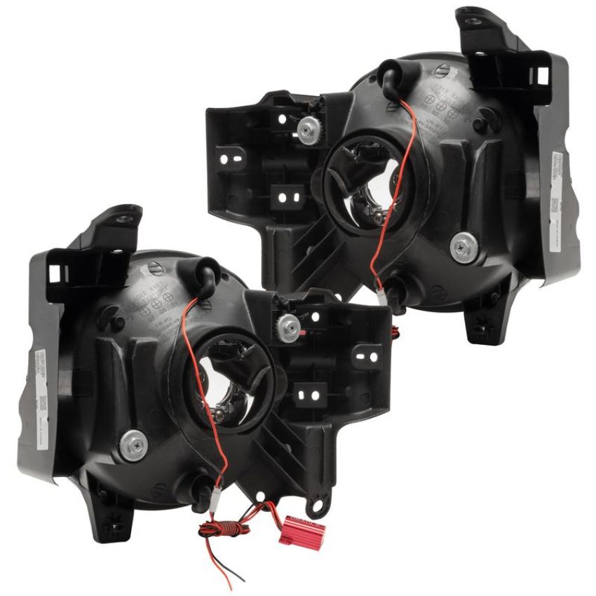 Oracle Lighting 7093-334 SMD Pre-Assembled Headlights, ColorSHIFT(tm) - No Controller