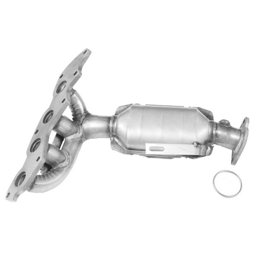 AP Exhaust 771035 CARB (CA, CO, NY, ME) Catalytic Converter
