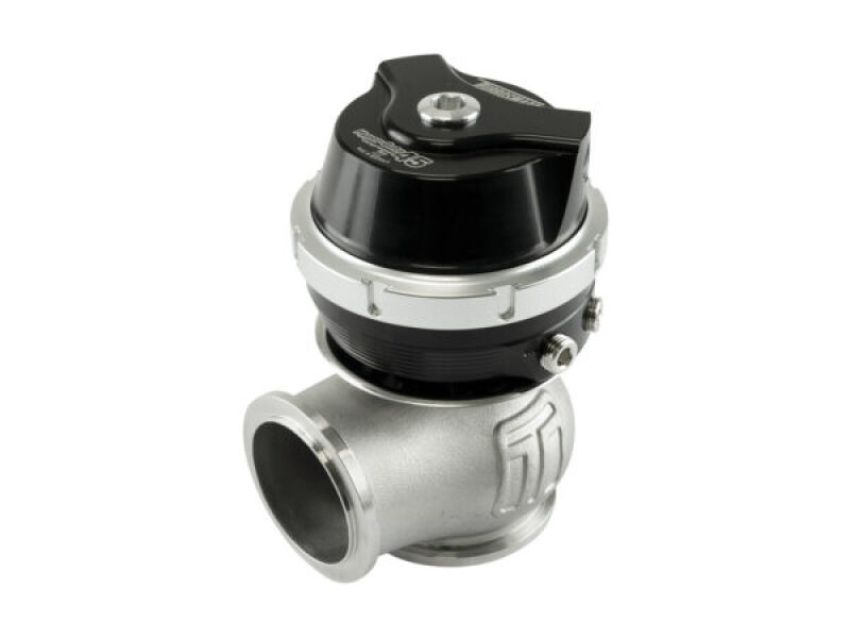 Turbosmart TS-0553-1242 GenV WG45CG HyperGate45 Compressed Gas 7psi - Black