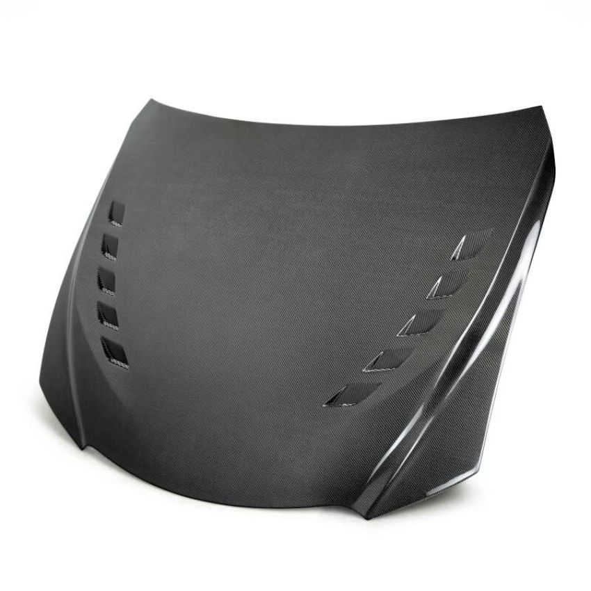 Seibon HD21LXIS350-BT 21-22 Lexus IS300/IS350 F Sport - BT Style Carbon Fiber Hood