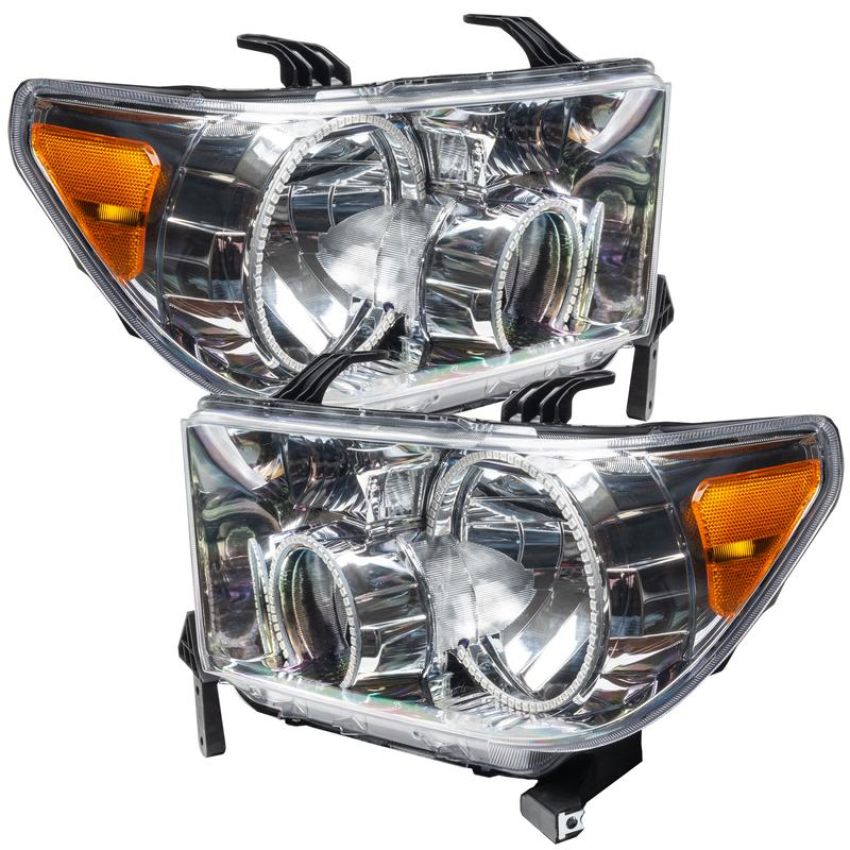 Oracle Lighting 7094-334 SMD Pre-Assembled Headlights, ColorSHIFT(tm) - No Controller