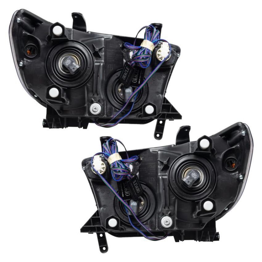 Oracle Lighting 7094-334 SMD Pre-Assembled Headlights, ColorSHIFT(tm) - No Controller