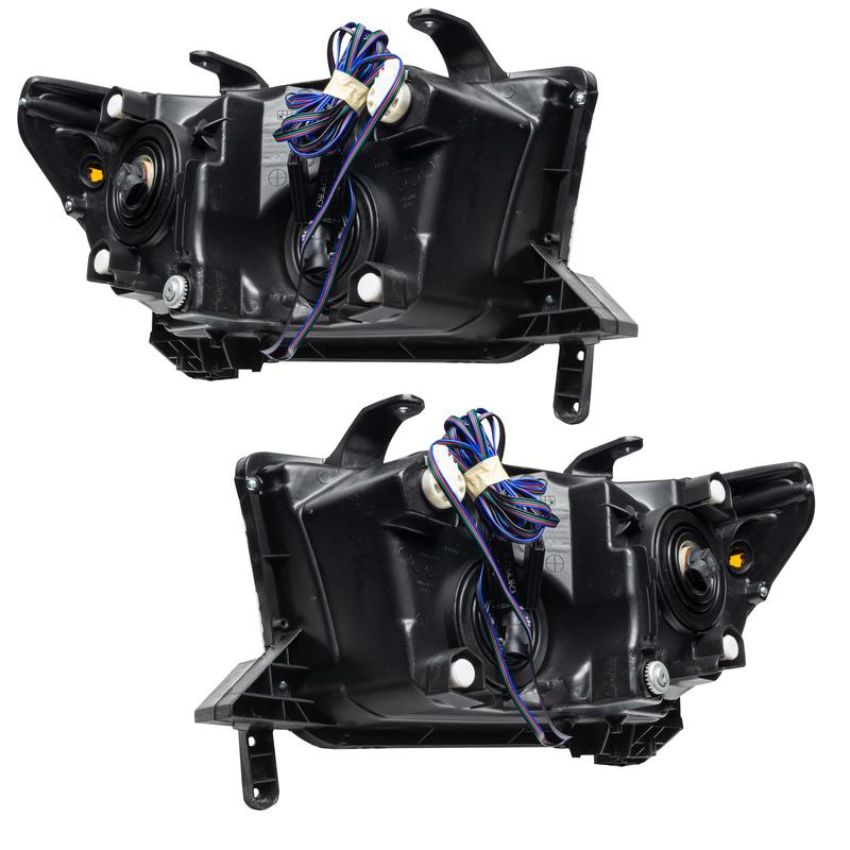 Oracle Lighting 7094-504 SMD Pre-Assembled Headlights, ColorSHIFT(tm) - Simple